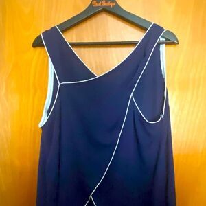 Fun 2 Fun Sleeveless Blouse